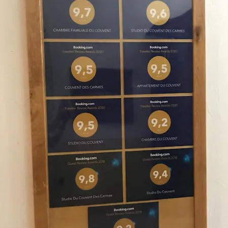 Du Couvent 3* Нарбонна