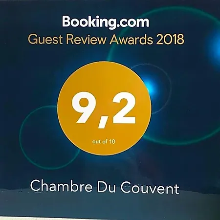 Du Couvent Bed and breakfast 3*