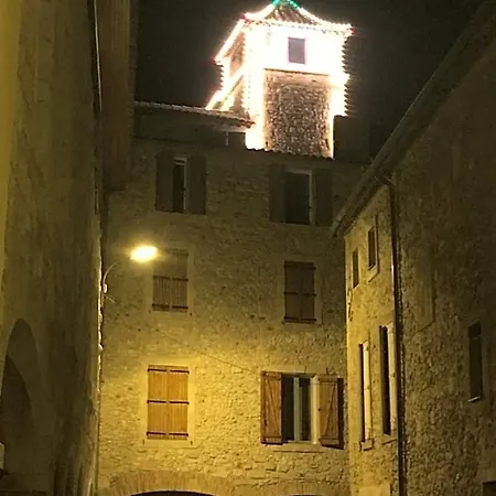Du Couvent Bed and breakfast