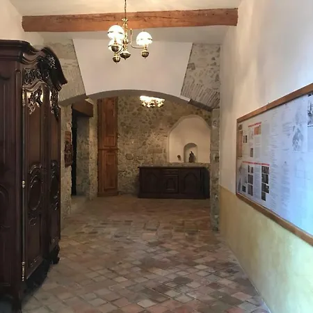 Du Couvent Bed and breakfast Narbona