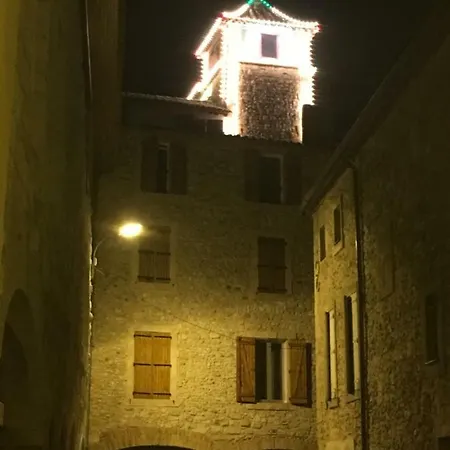 Du Couvent 3* Нарбонна