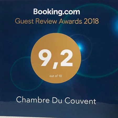Du Couvent 3*