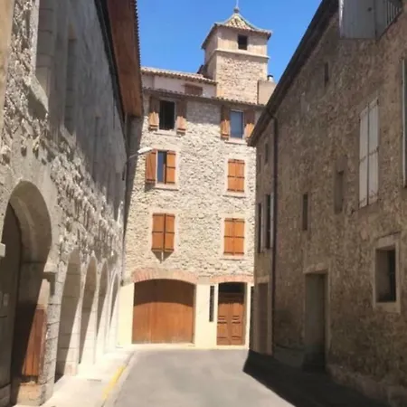 Du Couvent Bed and breakfast